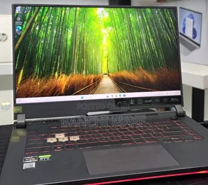 New Laptop Asus ROG Strix G16 16GB AMD Ryzen 9 SSD 512GB