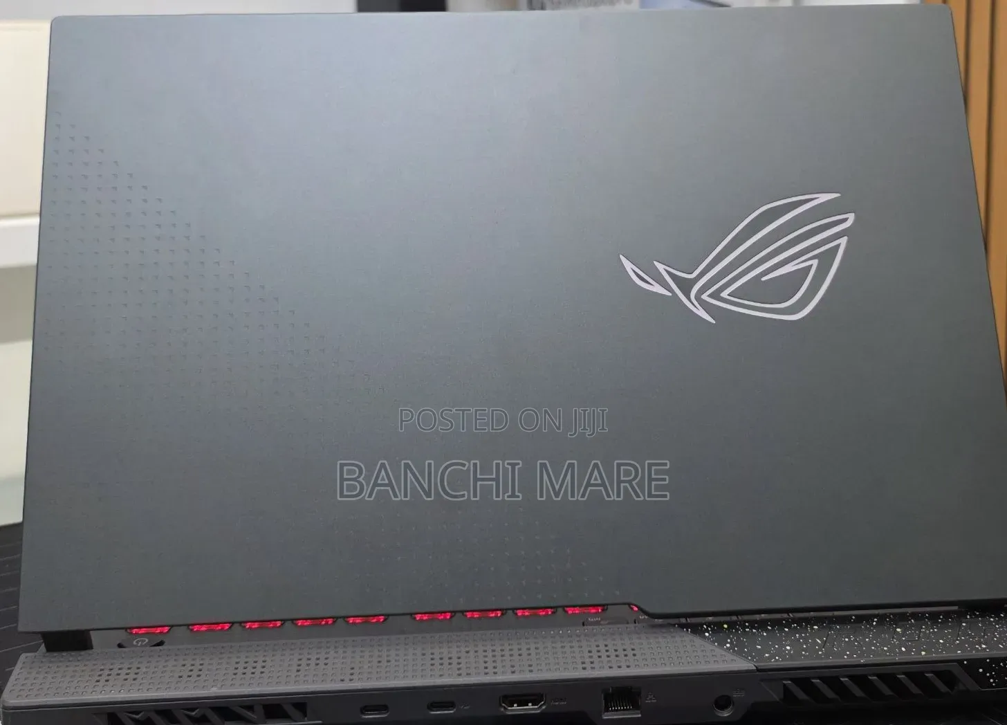 New Laptop Asus ROG Strix G16 16GB AMD Ryzen 9 SSD 512GB
