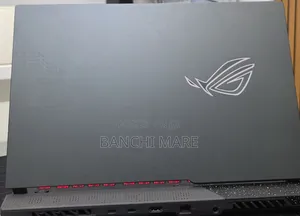 New Laptop Asus ROG Strix G16 16GB AMD Ryzen 9 SSD 512GB