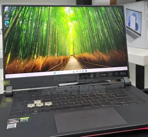 New Laptop Asus ROG Strix G16 16GB AMD Ryzen 9 SSD 512GB