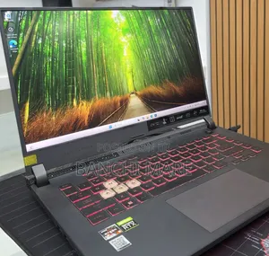 New Laptop Asus ROG Strix G16 16GB AMD Ryzen 9 SSD 512GB