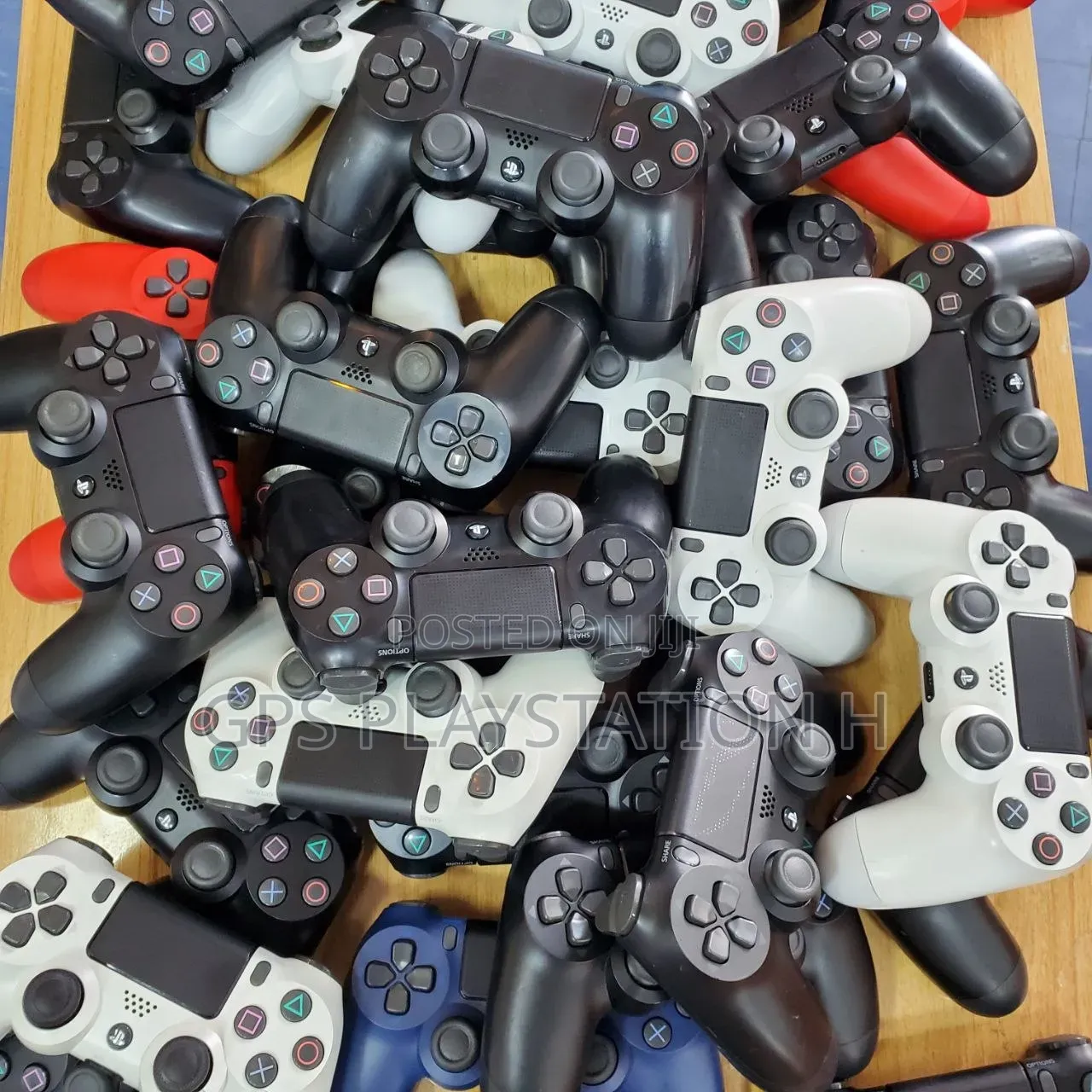 PlayStation 4 Original Joystick A++ Joystick