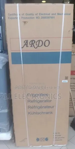 ARDO 270 Refrigerator
