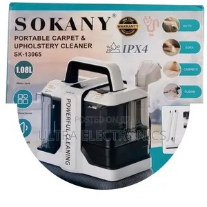 Vacuum Cleaner Sokany SKW Carpet ምንጣፍ፣ ሶፋ እና የመኪና