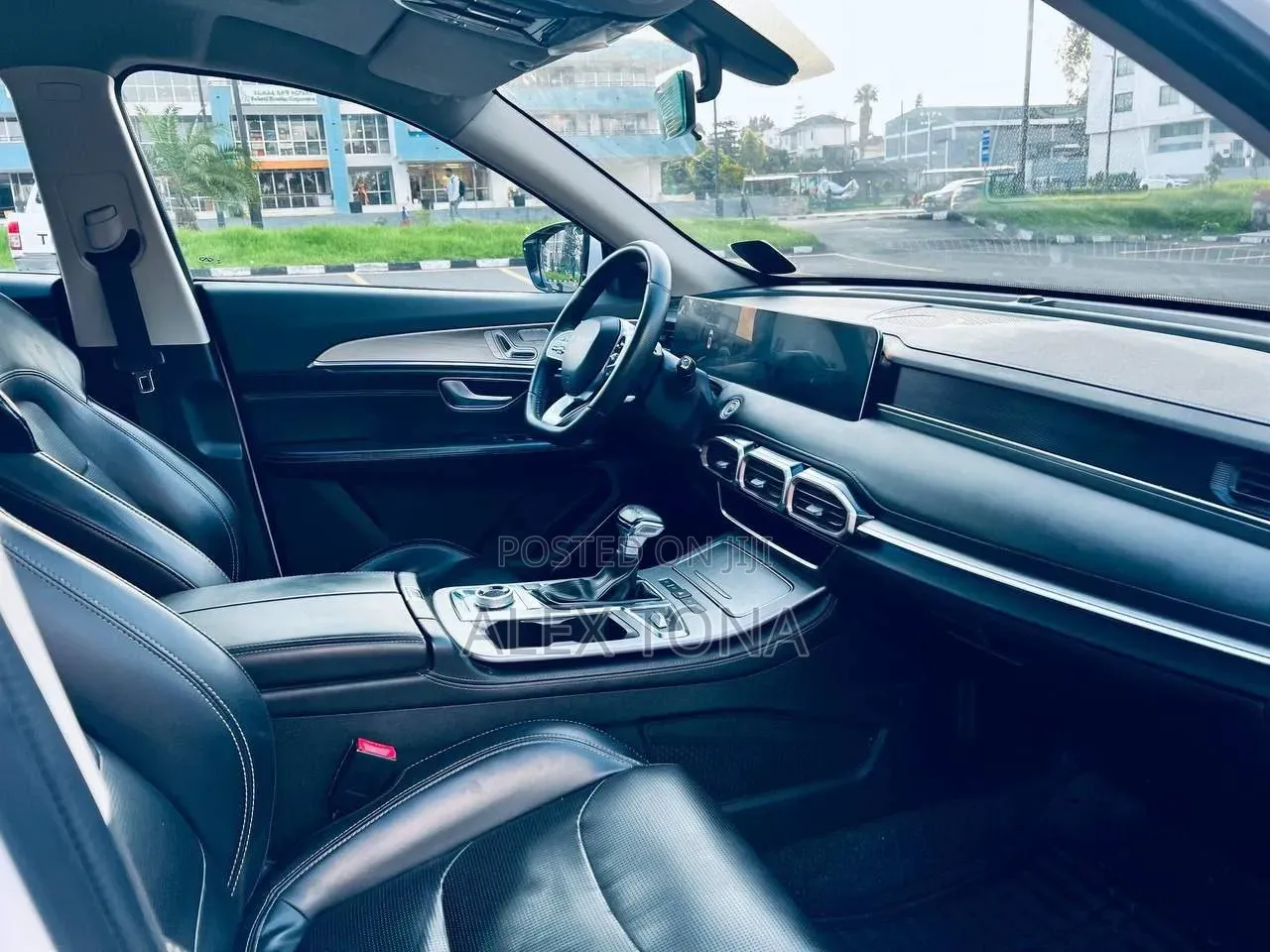 Jetour X70 Plus 2023 White