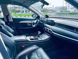 Jetour X70 Plus 2023 White