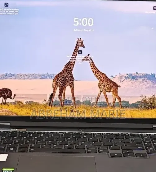 New Laptop Lenovo Legion 5 16GB AMD Ryzen 7 SSD 512GB