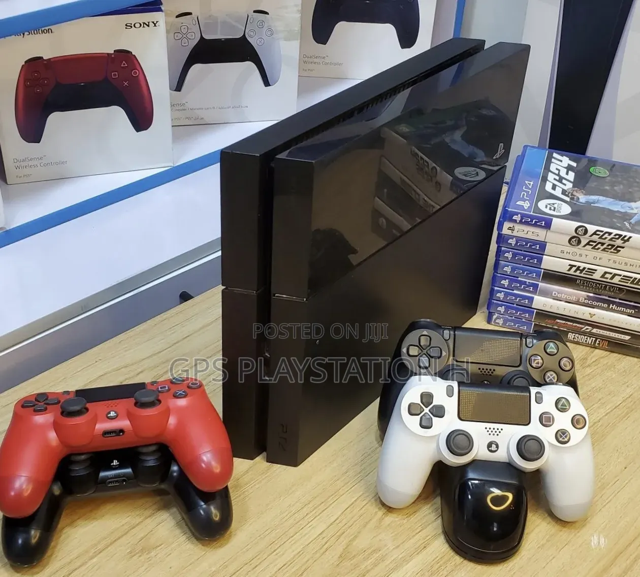 PlayStation 4 Jealbreak Yetderege Yfelkewn Game Ychanal