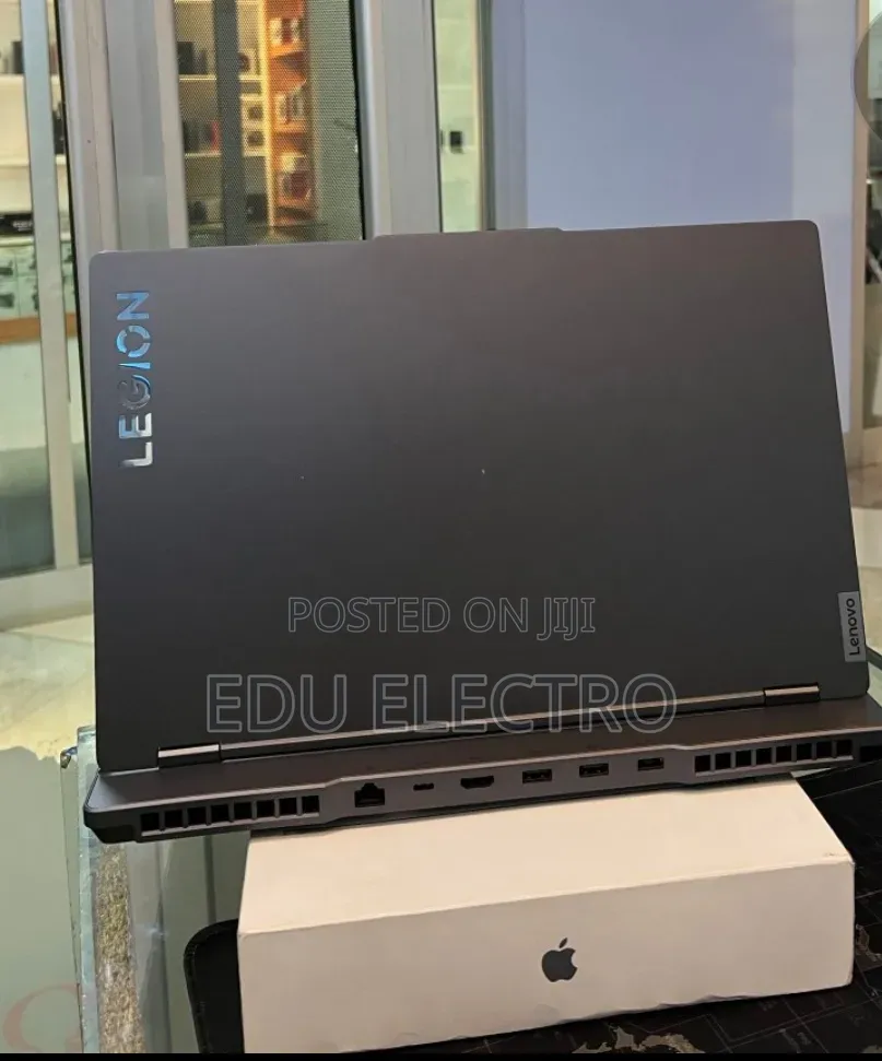 New Laptop Lenovo Legion 5 16GB Intel Core i7 SSD 1T