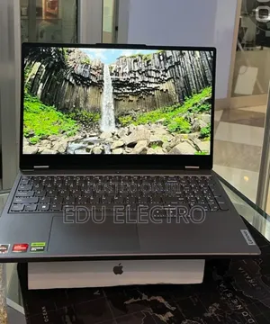 New Laptop Lenovo Legion 5 16GB Intel Core i7 SSD 1T