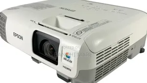 Epson Projector 
3 LCD Projector 
Model : EB-98
Resolution: XGA (1024X