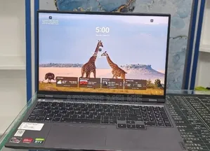 New Laptop Lenovo Legion 9 16GB AMD Ryzen 7 SSD 512GB