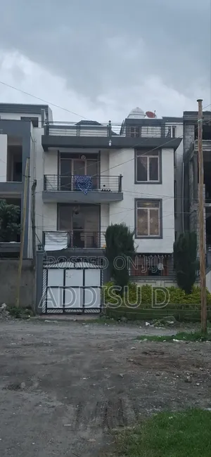 Furnished 8bdrm Block of Flats in G+2 Plus Terrace, Yeka for sale