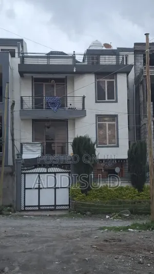 Furnished 8bdrm Block of Flats in G+2 Plus Terrace, Yeka for sale