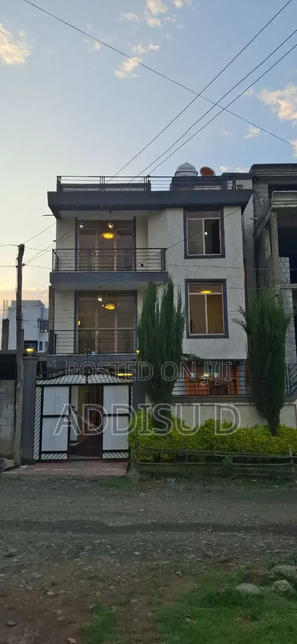 Furnished 8bdrm Block of Flats in G+2 Plus Terrace, Yeka for sale