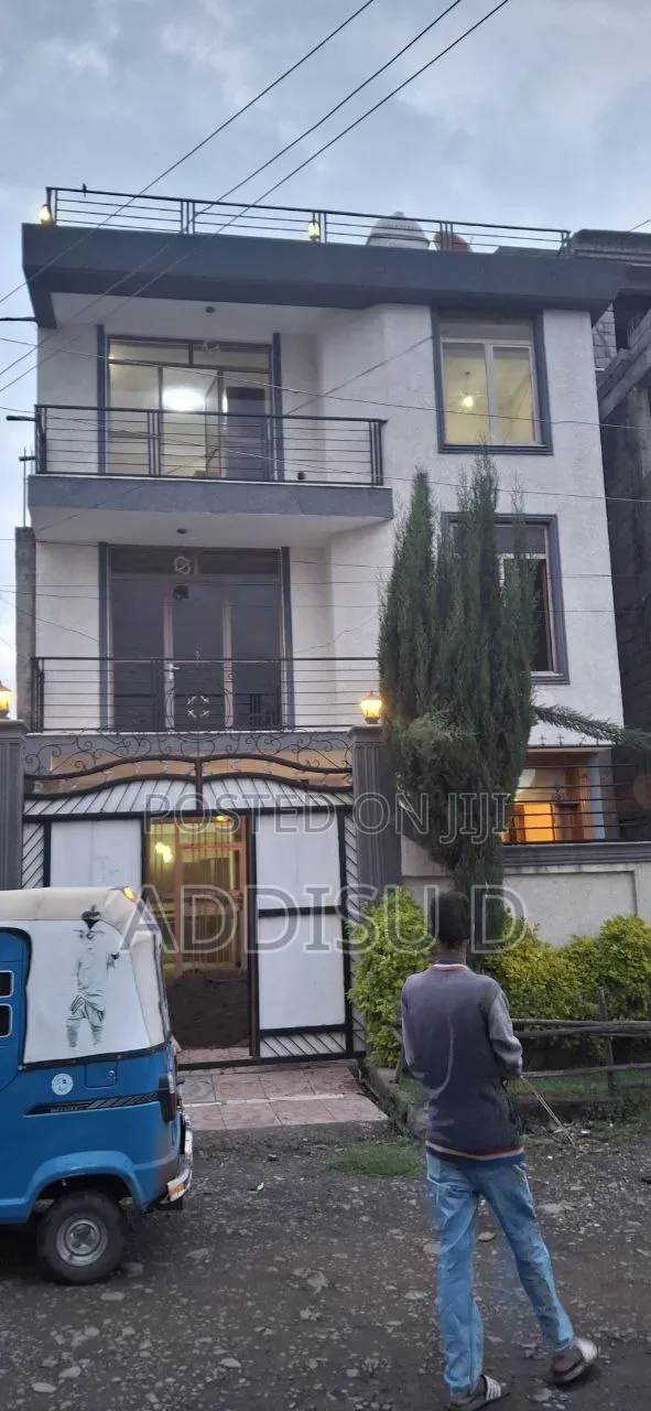 Furnished 8bdrm Block of Flats in G+2 Plus Terrace, Yeka for sale