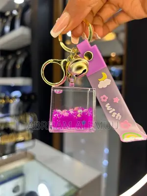 Luxury Keychain