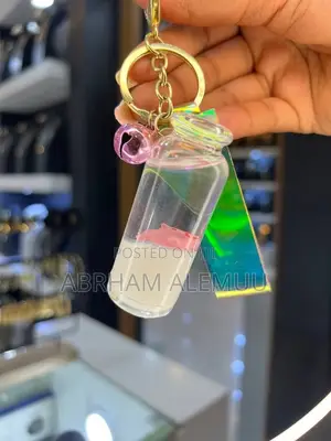 Luxury Keychain