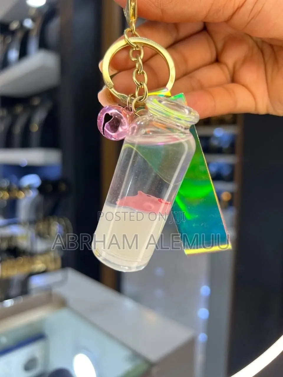 Luxury Keychain