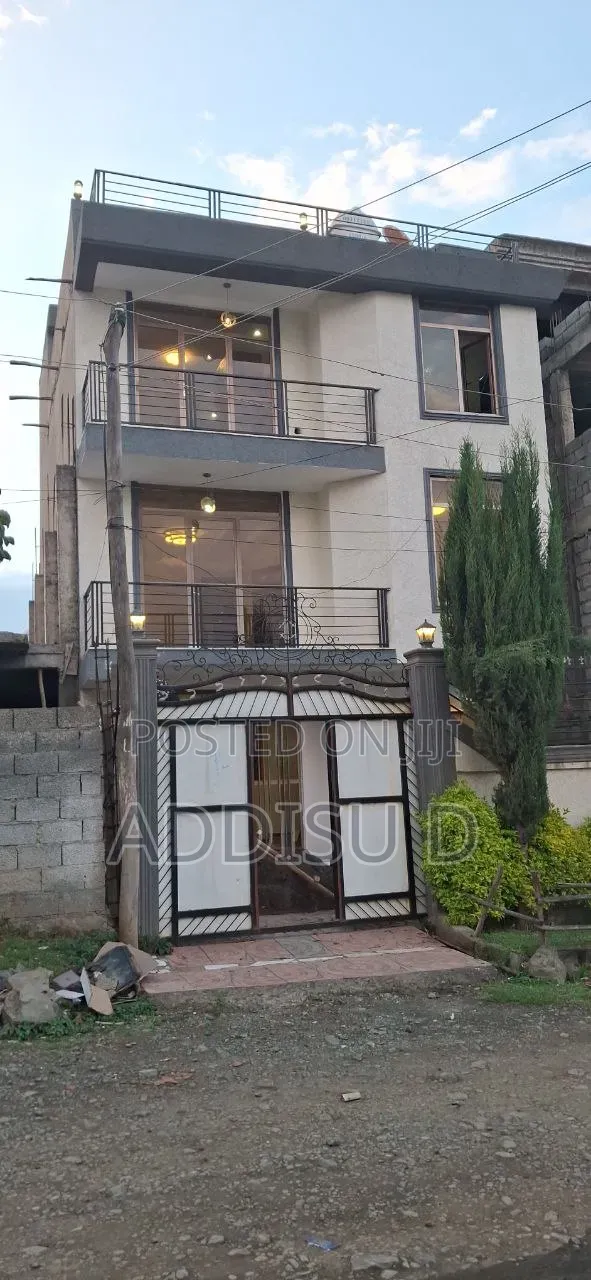 Furnished 8bdrm Block of Flats in G+2 Plus Terrace, Yeka for sale