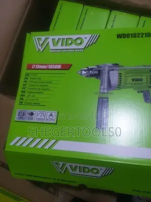 Vido Eletrical Drill