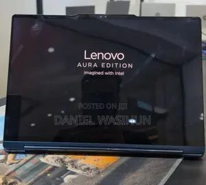 New Laptop Lenovo Yoga 9i 32GB Intel Core Ultra 7 SSD 1T