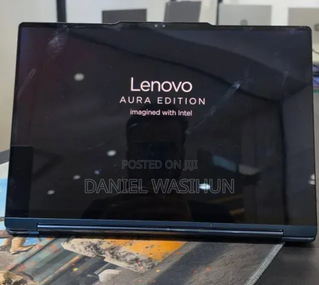 New Laptop Lenovo Yoga 9i 32GB Intel Core Ultra 7 SSD 1T