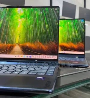 New Laptop Lenovo Yoga 9i 32GB Intel Core Ultra 7 SSD 1T