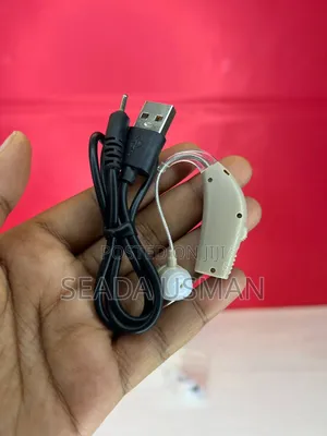 Hearing Aid/ የጆሮ ማዳመጫ መረጃ መሳሪያ