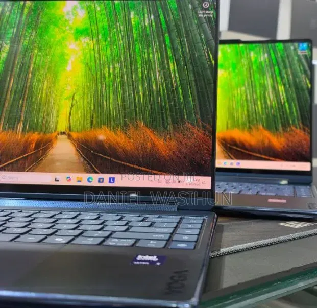 New Laptop Lenovo Yoga 9i 32GB Intel Core Ultra 7 SSD 1T