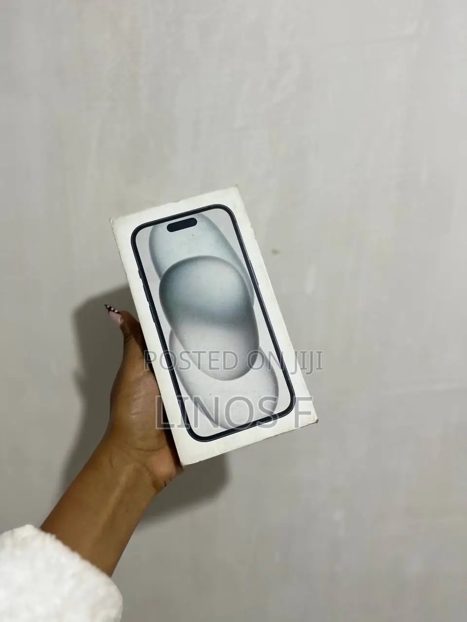 New Apple iPhone 15 128 GB Black