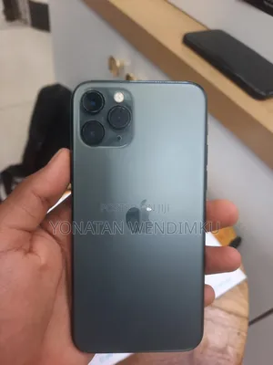 New Apple iPhone 11 Pro 256 GB Black
