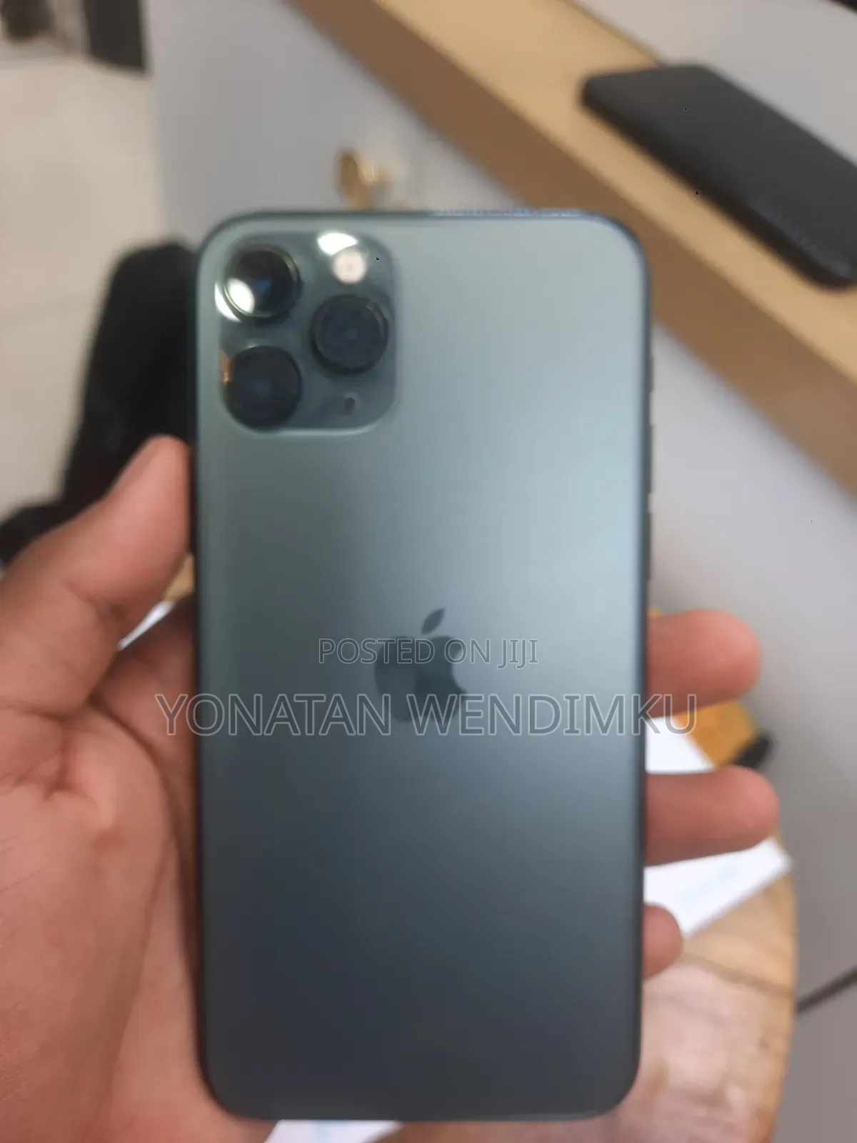 New Apple iPhone 11 Pro 256 GB Black