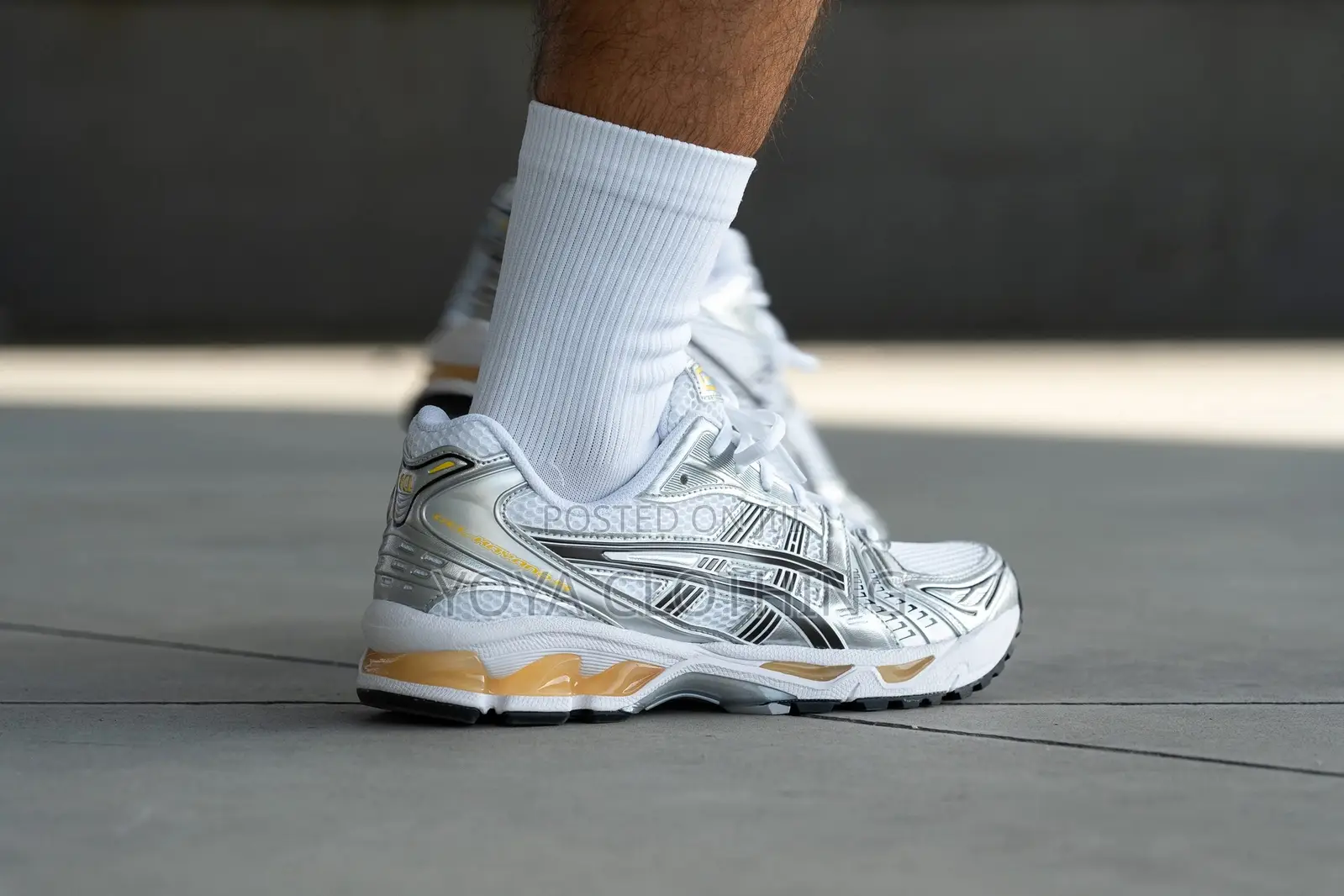 Asics Kayano 14