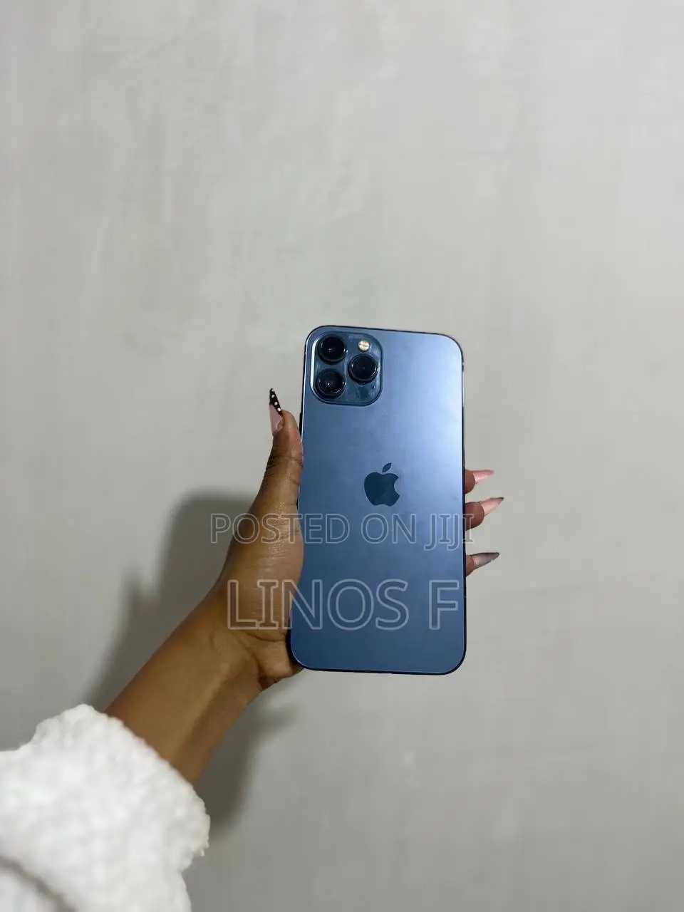 Apple iPhone 12 Pro Max 256 GB Blue