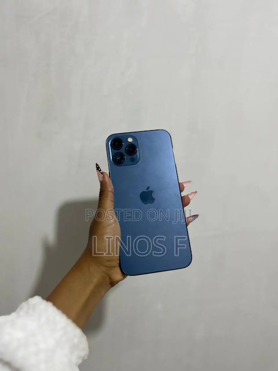 Apple iPhone 12 Pro Max 256 GB Blue