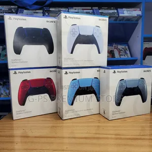 PS5 አዲስና ንፁህ Original Joystick
