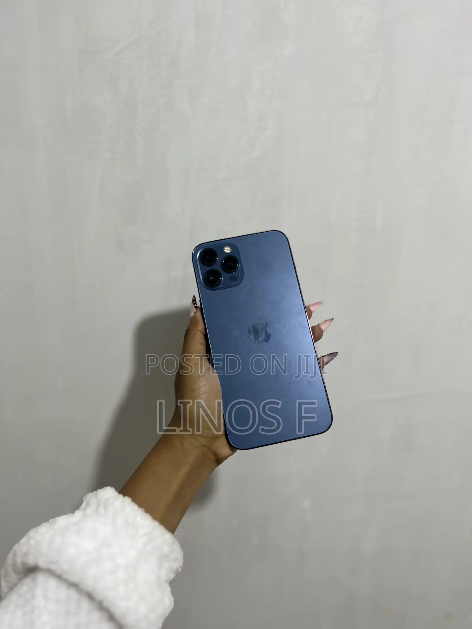 Apple iPhone 12 Pro Max 256 GB Blue