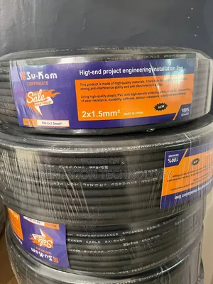 Speaker Cable 2*1.5