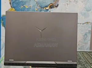 New Laptop Lenovo Legion 7 16GB AMD Ryzen 7 SSD 512GB
