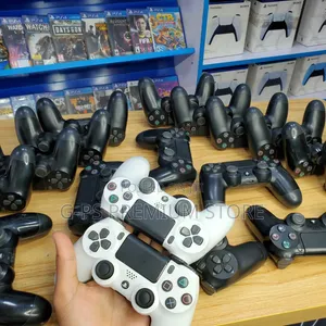 PS4 Original Controller – ንፁህና ጥራት ያለው
‎