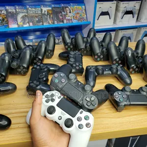 PS4 Original Controller – ንፁህና ጥራት ያለው
‎