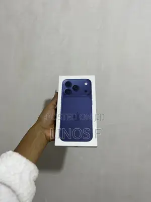 New Apple iPhone 17 Pro 256 GB Blue