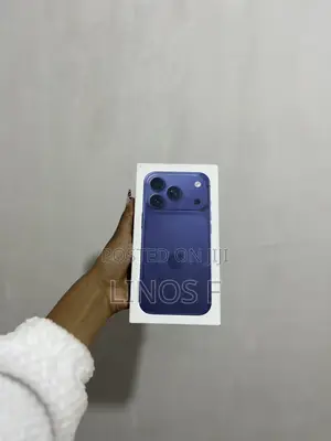 New Apple iPhone 17 Pro 256 GB Blue