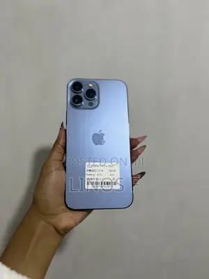 Apple iPhone 13 Pro Max 256 GB Blue