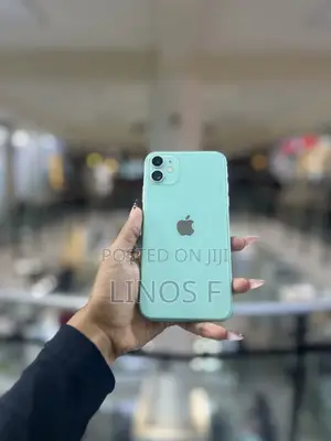 Apple iPhone 11 128 GB Green