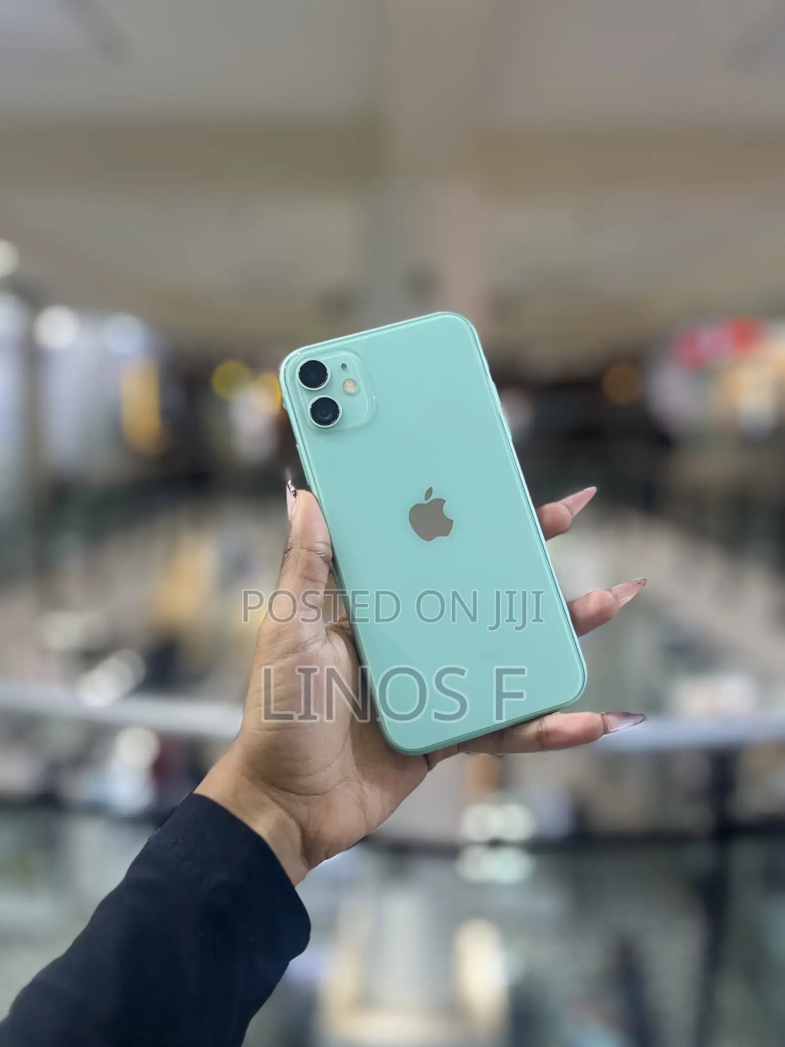 Apple iPhone 11 128 GB Green