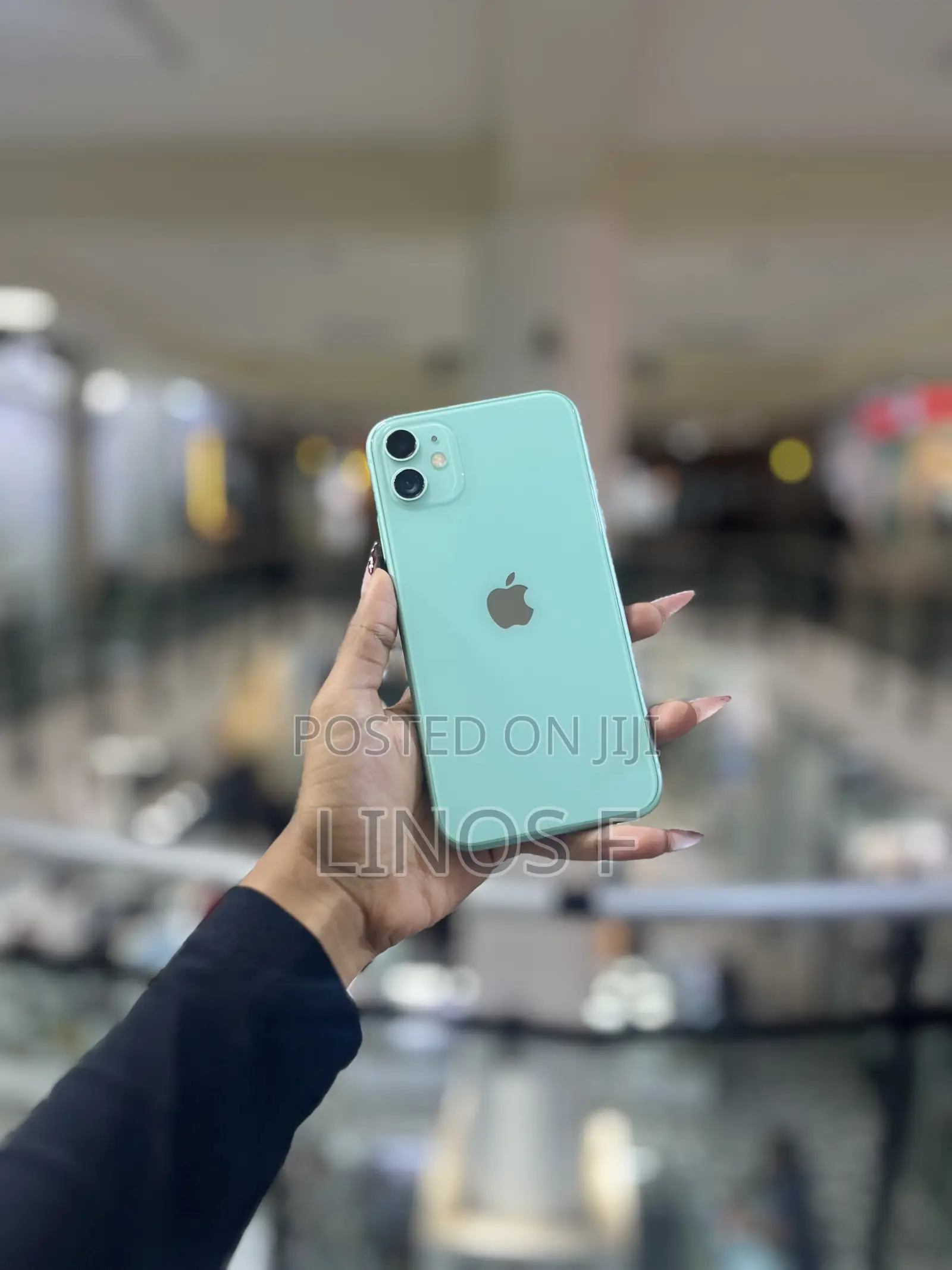 Apple iPhone 11 128 GB Green