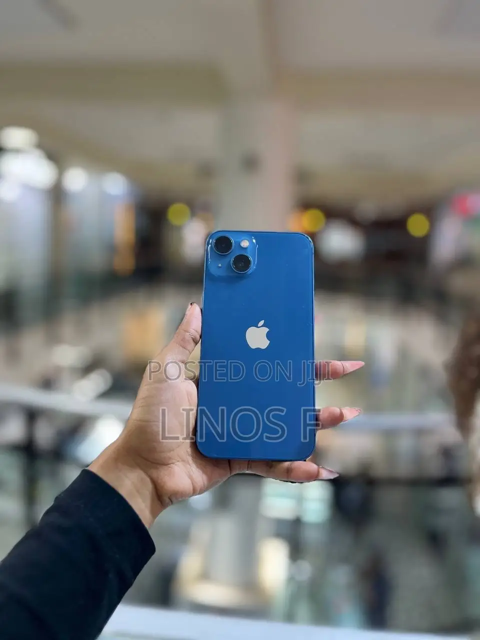Apple iPhone 13 128 GB Blue