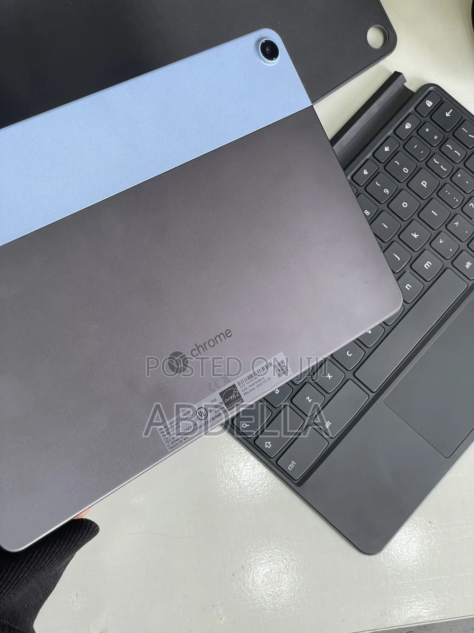 Lenovo Tab 128 GB Black